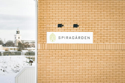 Spiragården